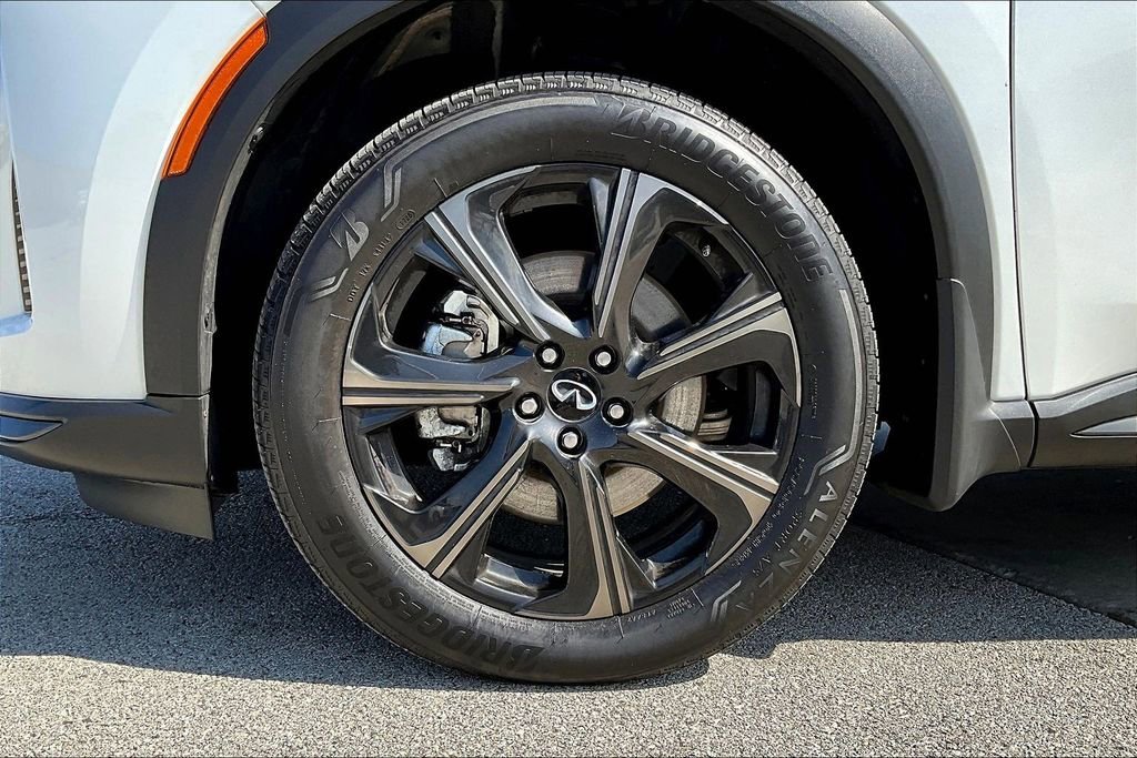 Certified 2026 INFINITI QX60 Autograph w/ Dark Cargo Package image 10