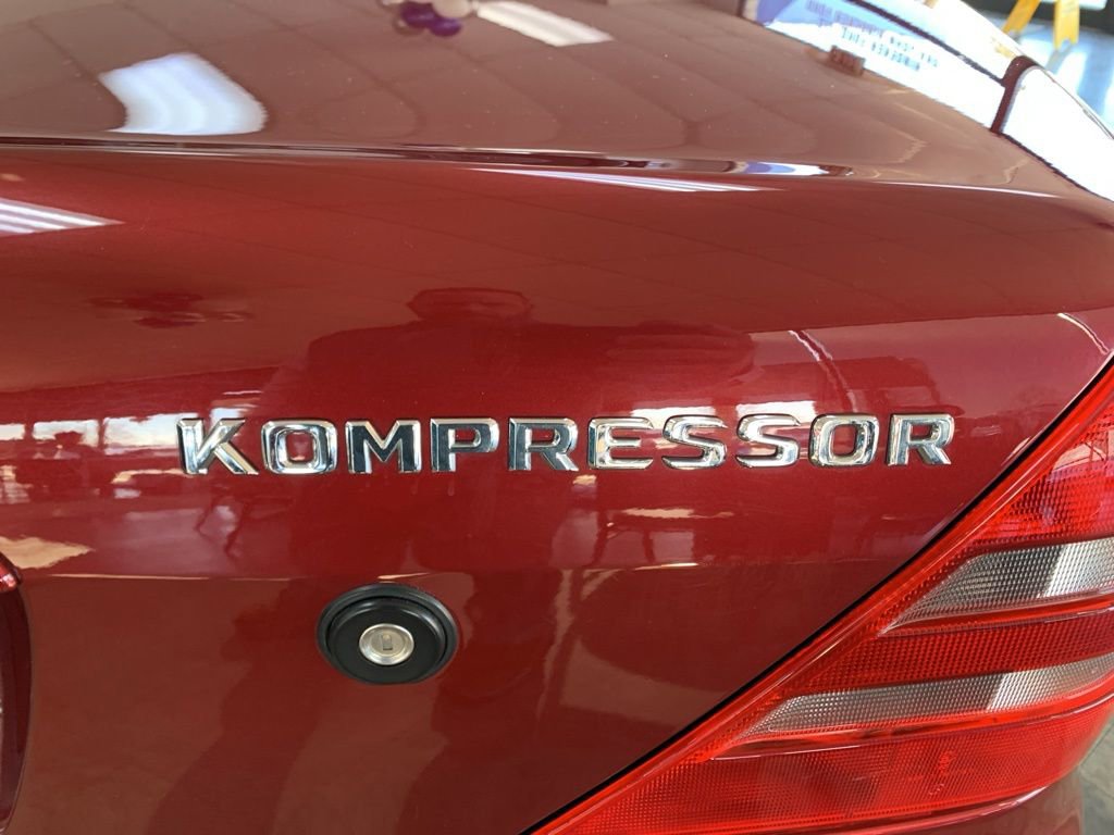 Used 2000 Mercedes-Benz SLK 230 image 14