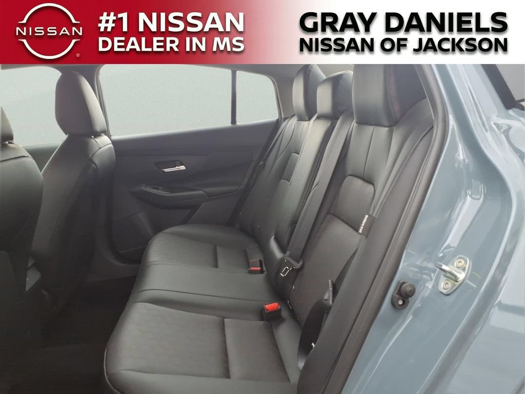 New 2026 Nissan Sentra SR w/ SR Premium Package FWD image 25