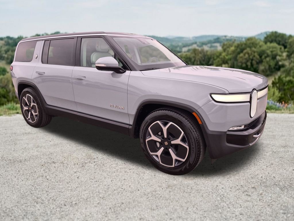 Used 2024 Rivian R1S Adventure AWD/4WD image 1