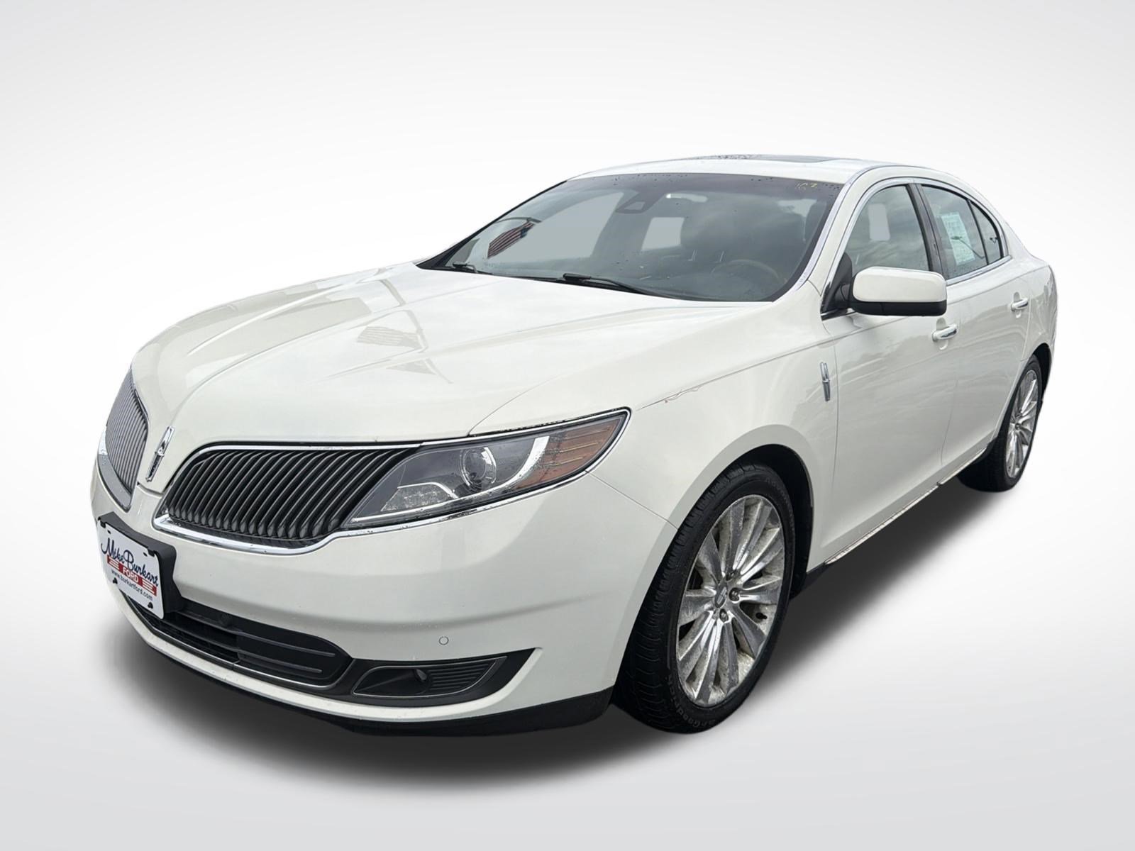 Used 2013 Lincoln MKS AWD