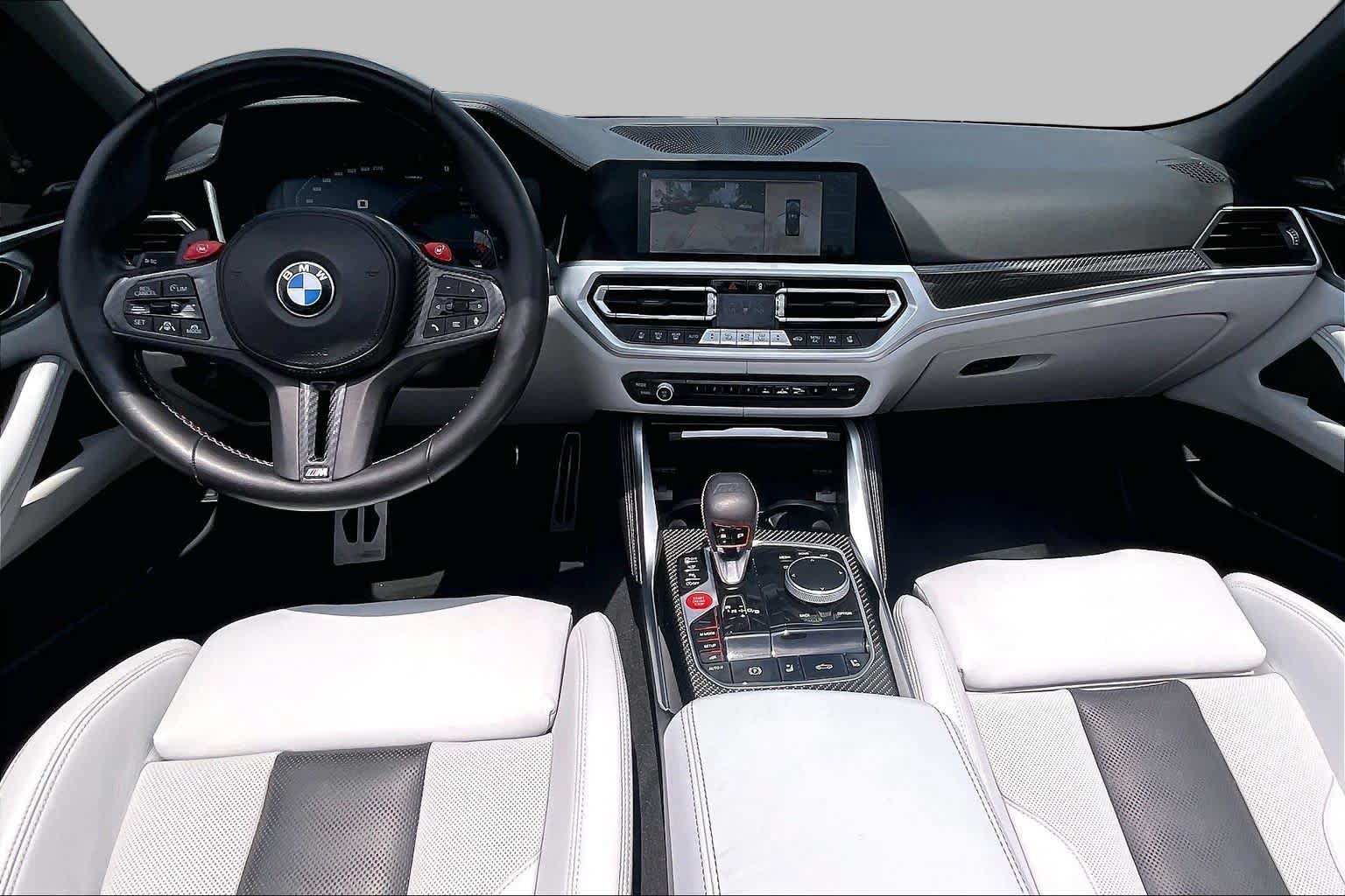 Used 2023 BMW M4 xDrive Competition w/ M Driver's Package AWD/4WD image 15