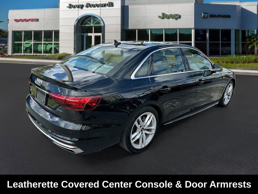Used 2024 Audi A4 2.0T Premium Plus image 9