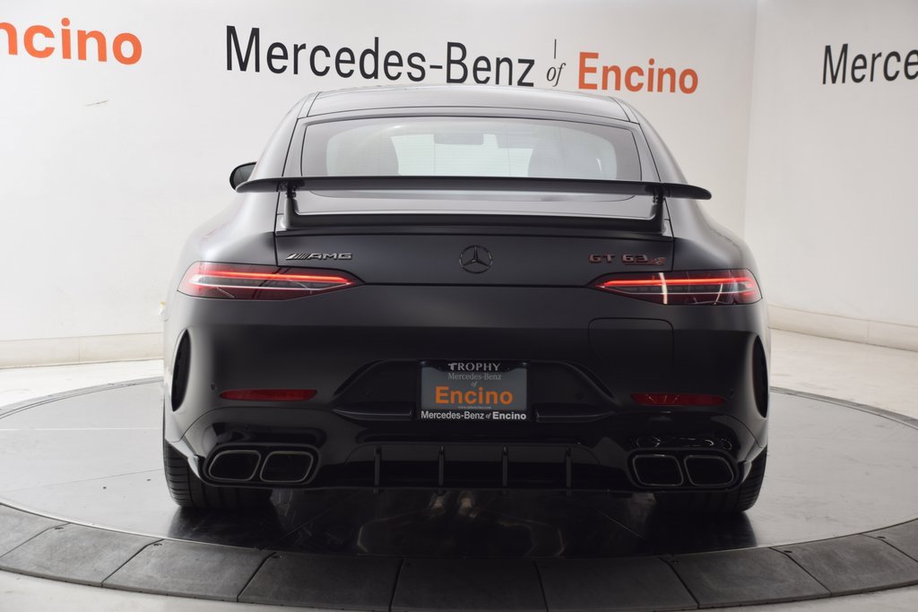 New 2026 Mercedes-Benz AMG GT 63 S image 5