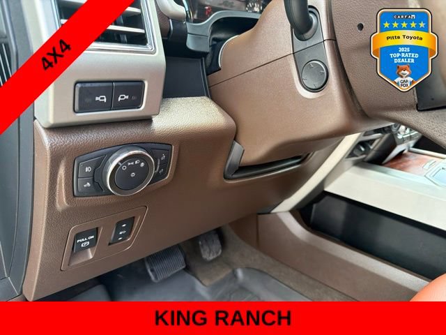Used 2020 Ford F150 King Ranch w/ Equipment Group 601A Luxury AWD/4WD image 21