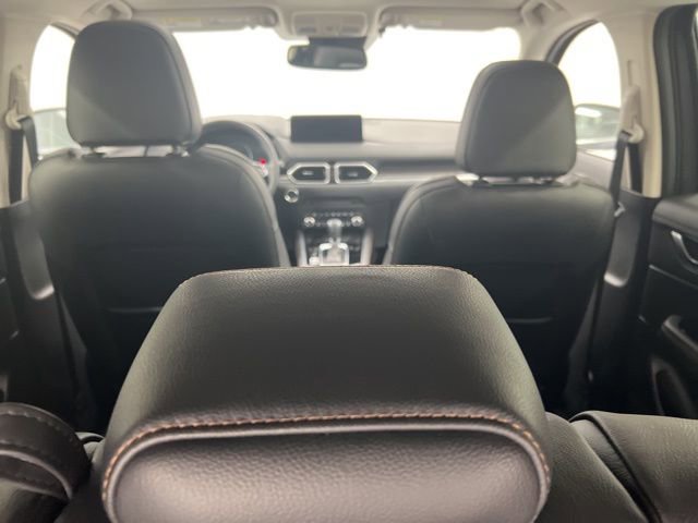 Used 2021 MAZDA CX-5 Grand Touring w/ GT Premium Package image 12