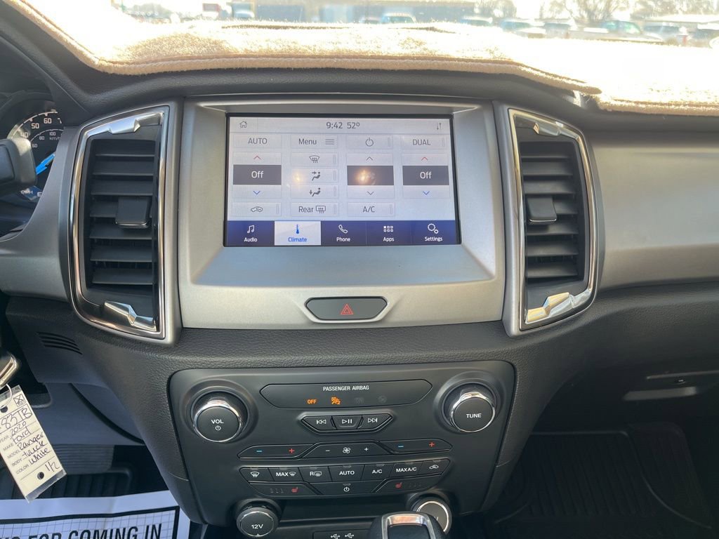 Used 2020 Ford Ranger XLT w/ Equipment Group 302A Luxury image 20