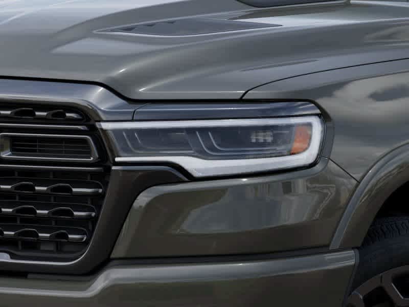 New 2026 RAM 1500 Limited AWD/4WD image 10