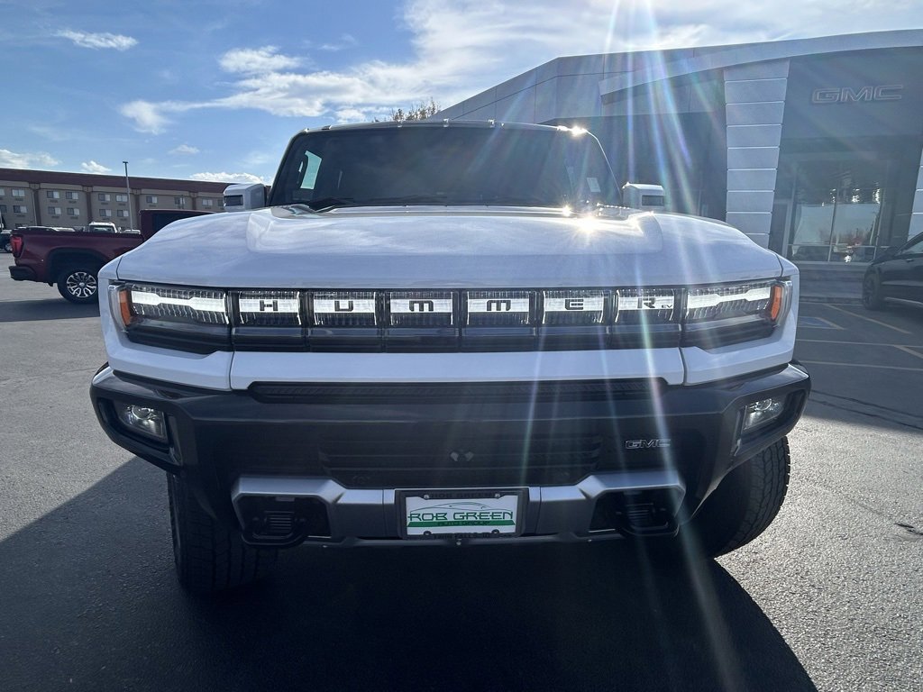 New 2025 GMC Hummer EV 3X image 2