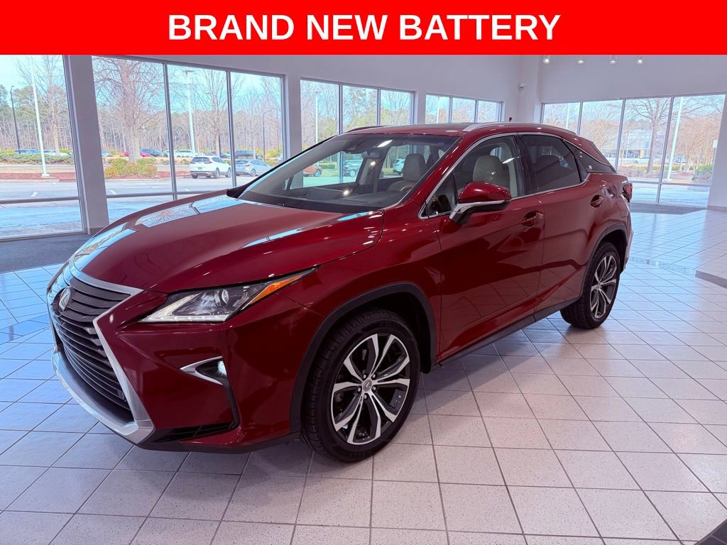 Used 2017 Lexus RX 350 FWD image 3