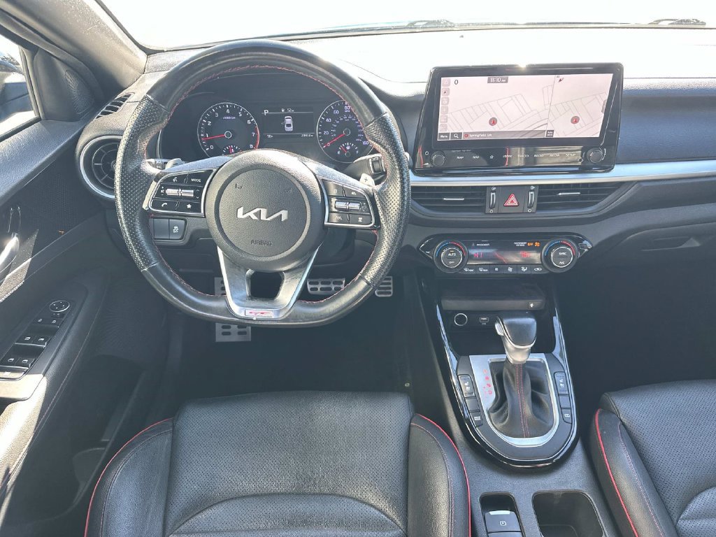 Used 2023 Kia Forte GT w/ GT2 Package FWD image 19