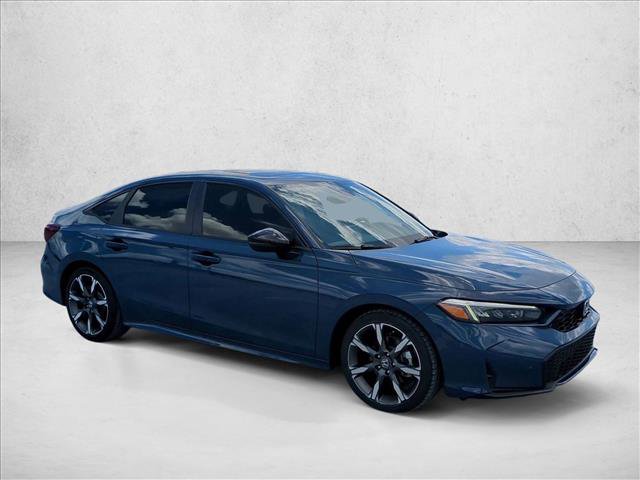 Used 2025 Honda Civic Sport Touring image 8
