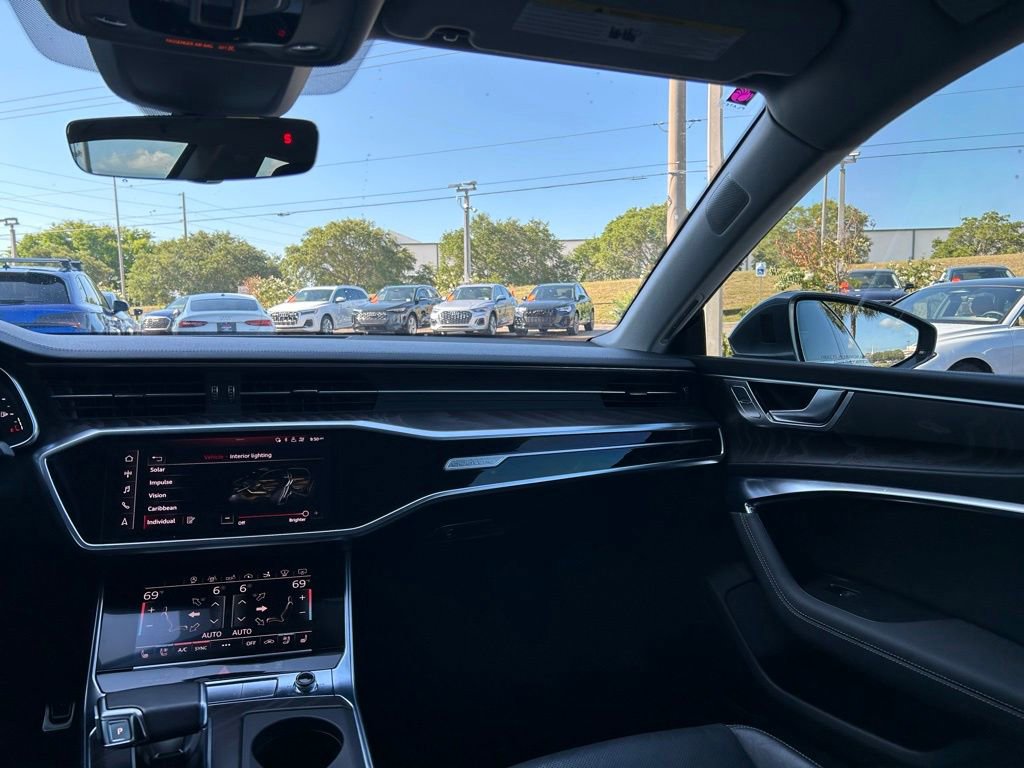 Used 2019 Audi A7 3.0T Prestige w/ Prestige Package AWD/4WD image 16
