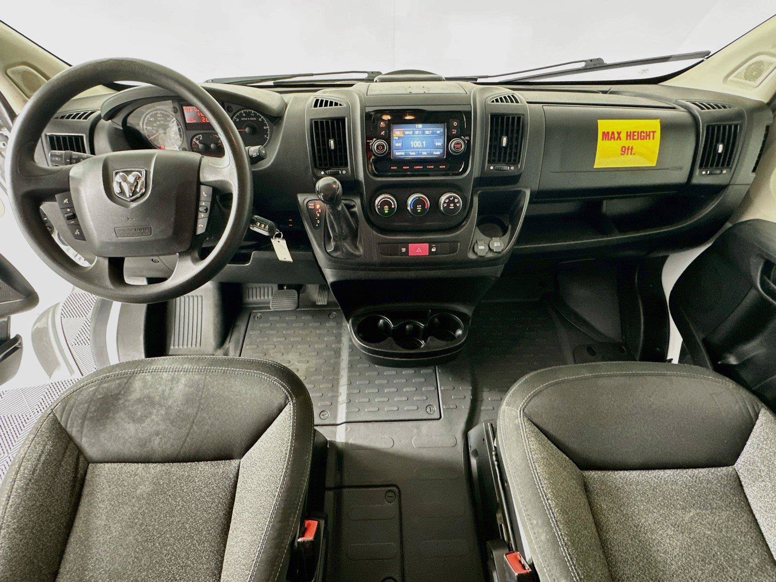Used 2018 RAM ProMaster 1500 FWD image 26