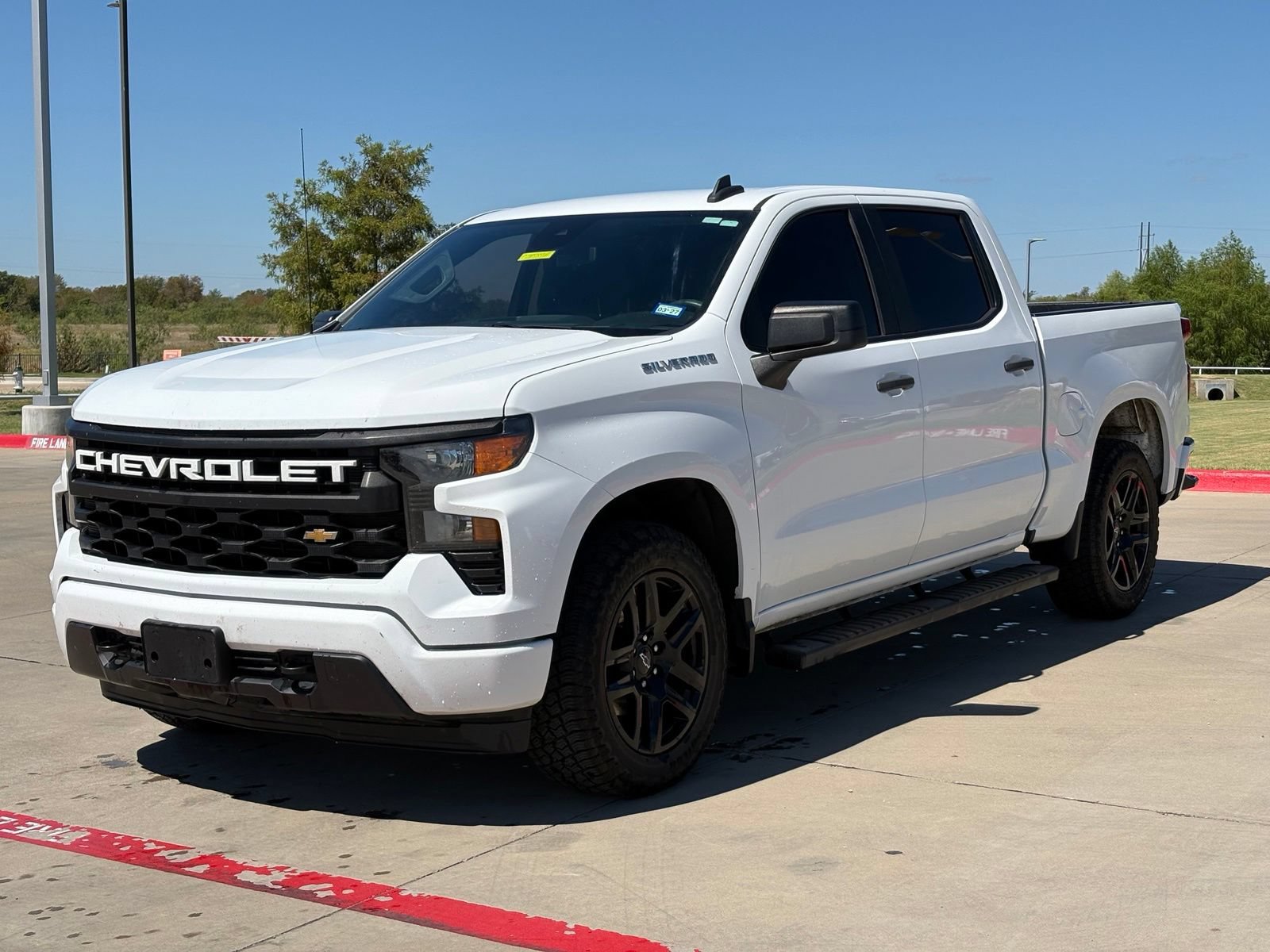 Used 2023 Chevrolet Silverado 1500 Custom RWD video 3