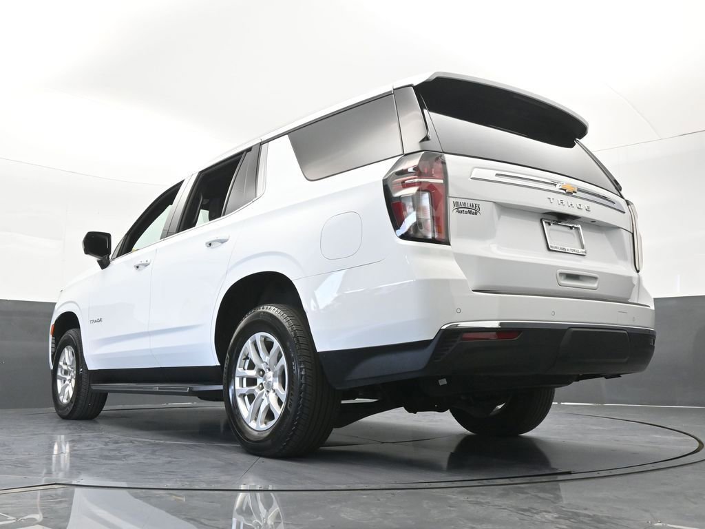 Used 2023 Chevrolet Tahoe LS w/ Driver Alert Package image 52