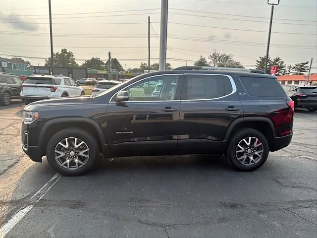 Used 2022 GMC Acadia SLE w/ Driver Convenience Package image 11