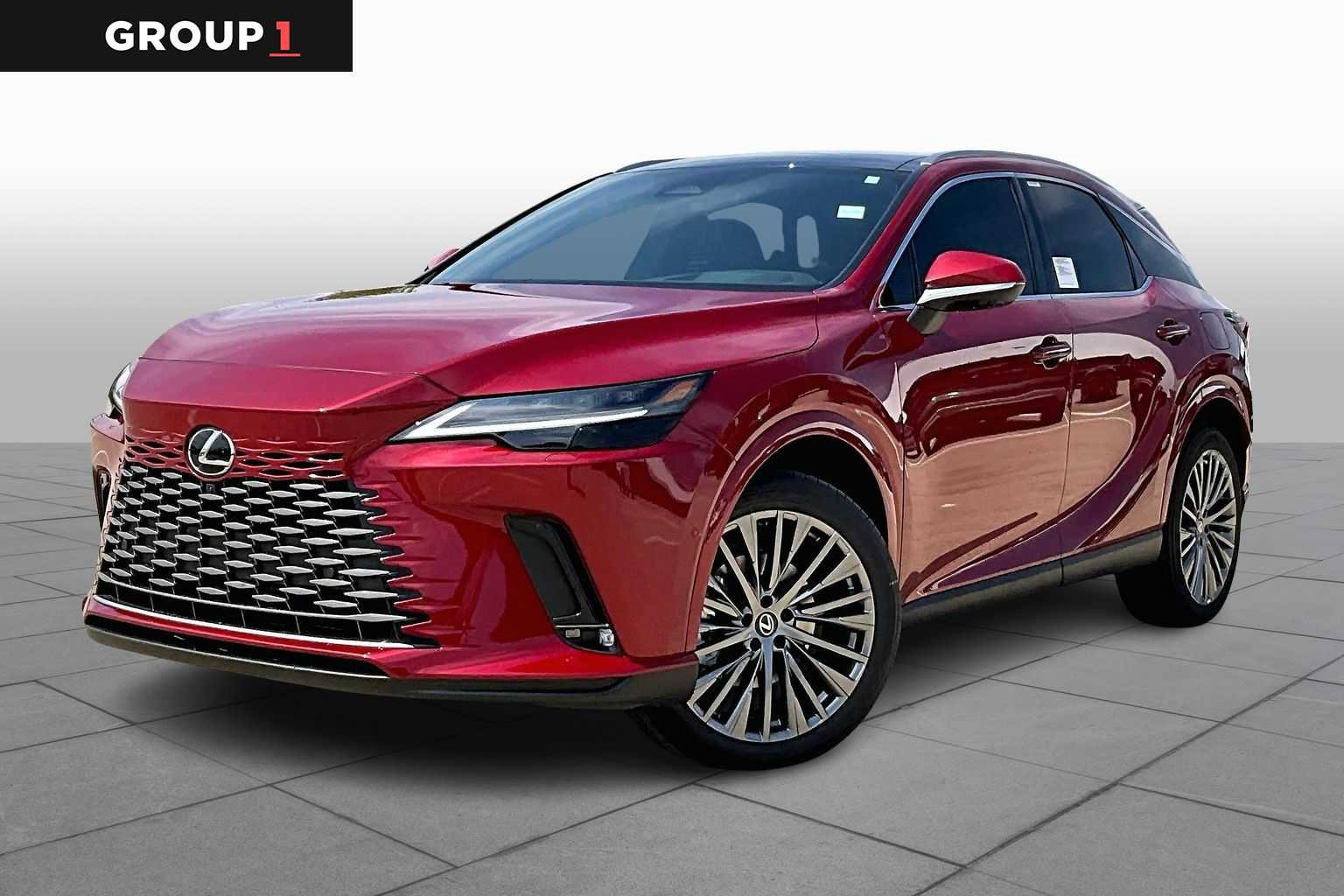 New 2026 Lexus RX 350 AWD/4WD image 1