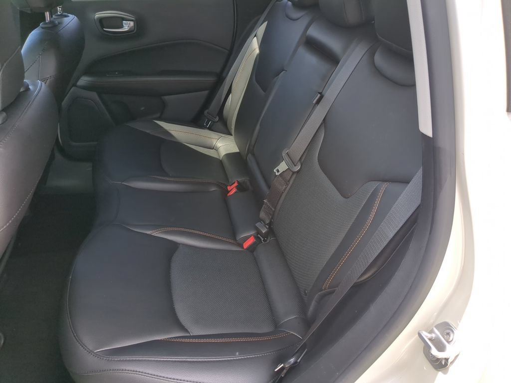 Used 2021 Jeep Compass Limited AWD/4WD image 16