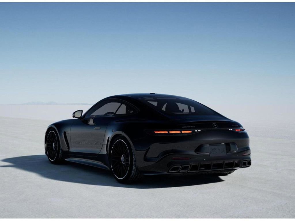 New 2026 Mercedes-Benz AMG GT 63 image 28