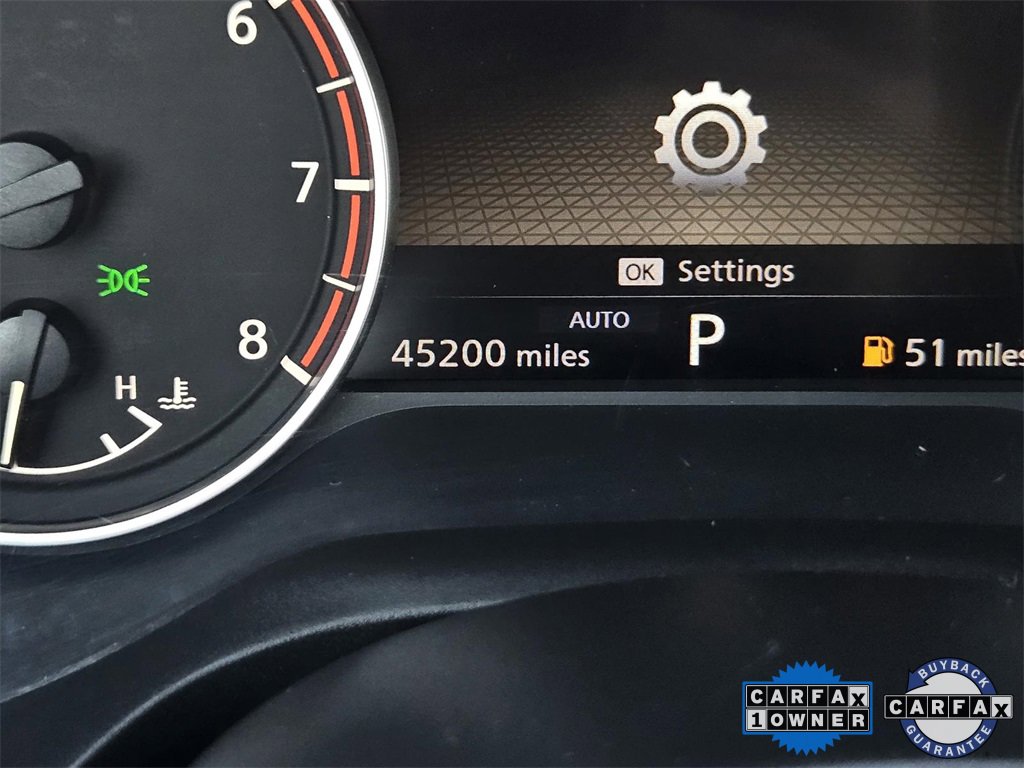 Used 2023 Nissan Rogue SV image 23