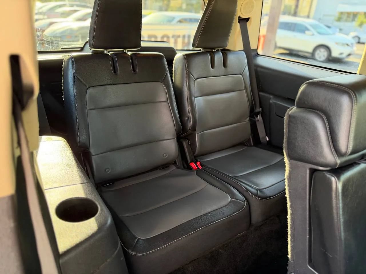 Used 2014 Ford Flex Limited w/ Appearance Package FWD image 34