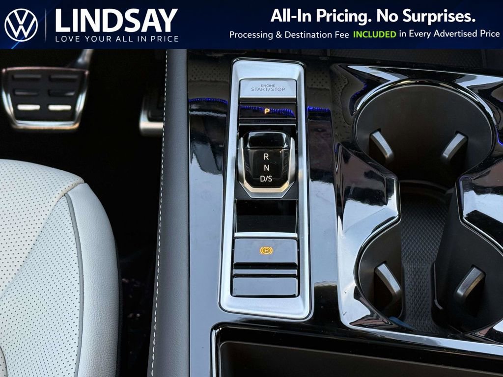 New 2026 Volkswagen Atlas Cross Sport SEL Premium R-Line image 17