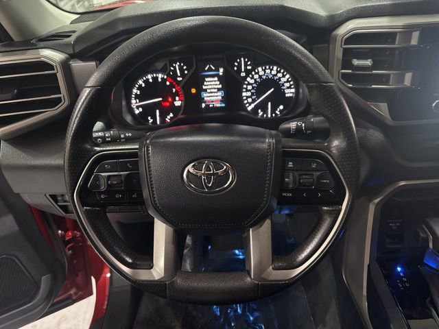 Used 2024 Toyota Tundra SR5 AWD/4WD image 17