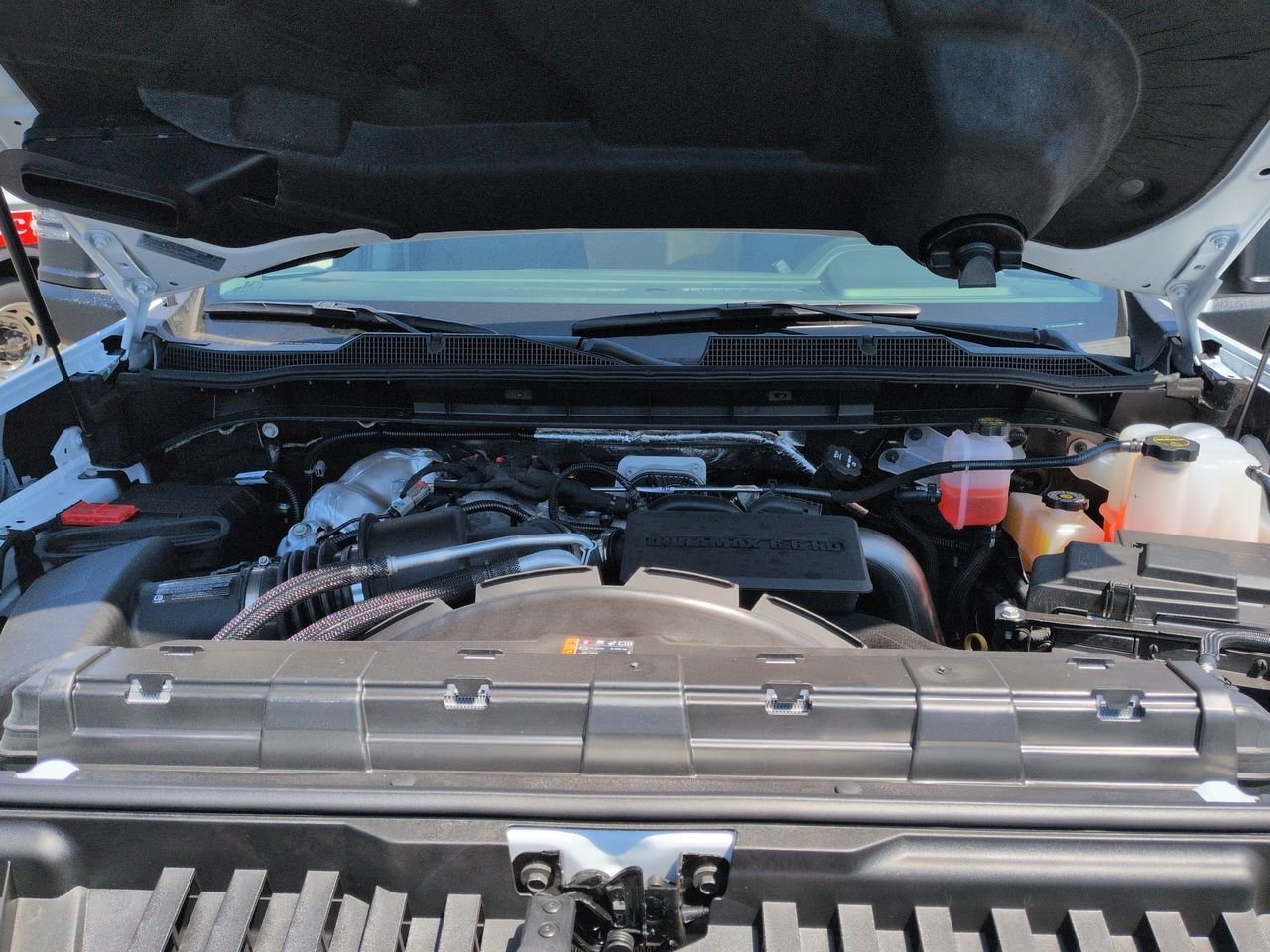 New 2026 Chevrolet Silverado 2500 LTZ AWD/4WD image 31