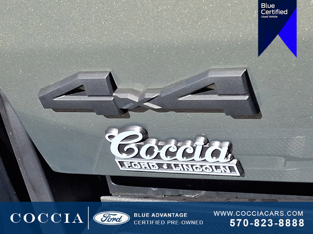 Used 2024 Toyota Tacoma TRD Sport AWD/4WD image 31