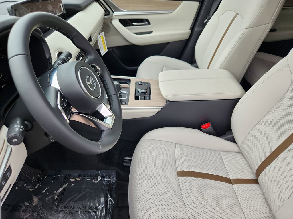 New 2026 MAZDA CX-90 3.3 Turbo S w/ Premium Package image 4