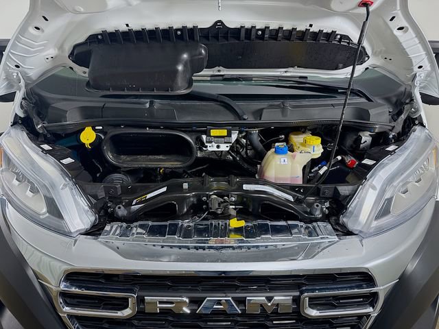Used 2025 RAM ProMaster 3500 w/ Quick Order Package 22G SLT image 20