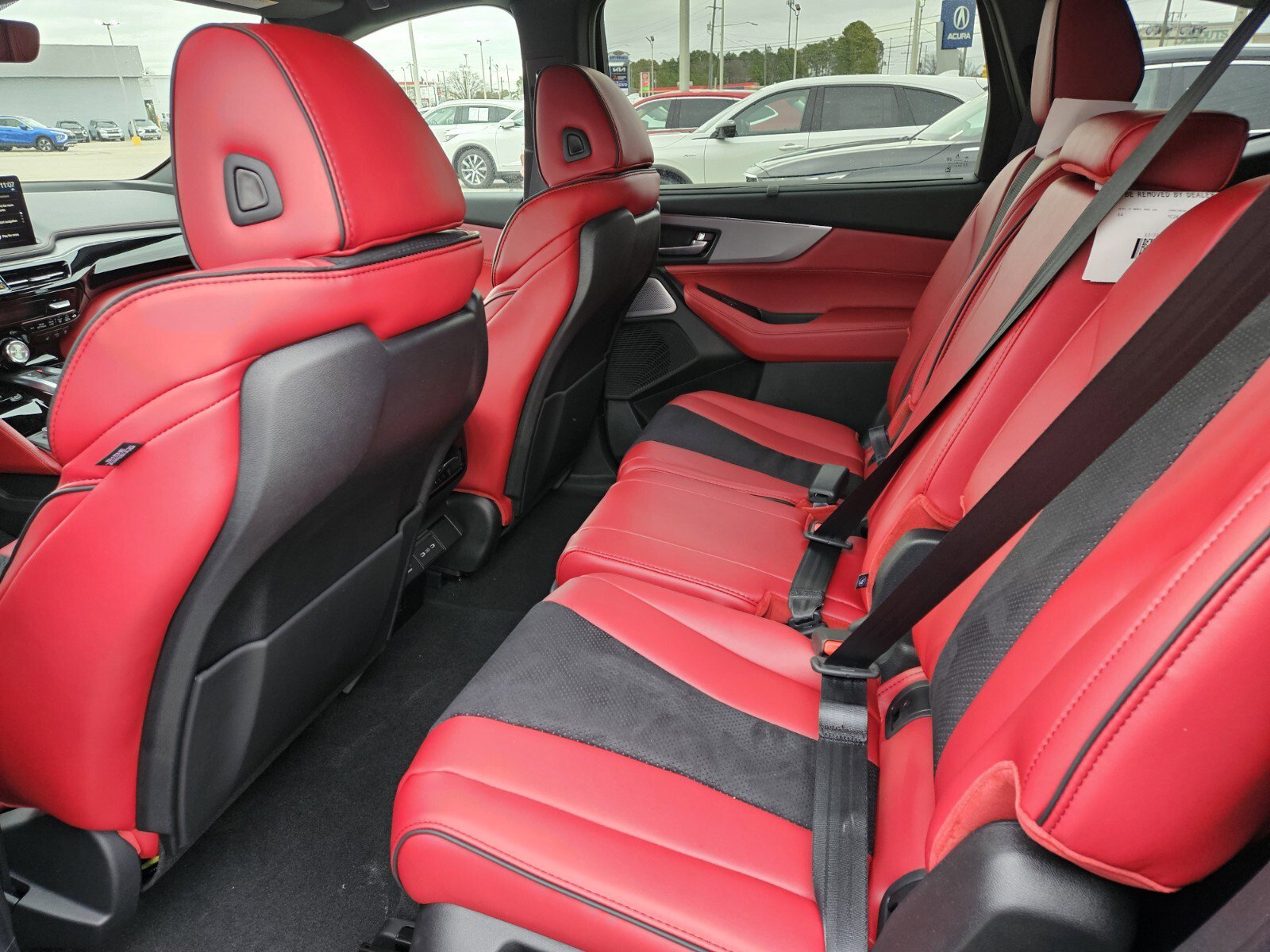 New 2026 Acura MDX A-Spec image 10