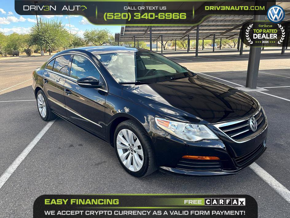 Used 2011 Volkswagen CC Sport
