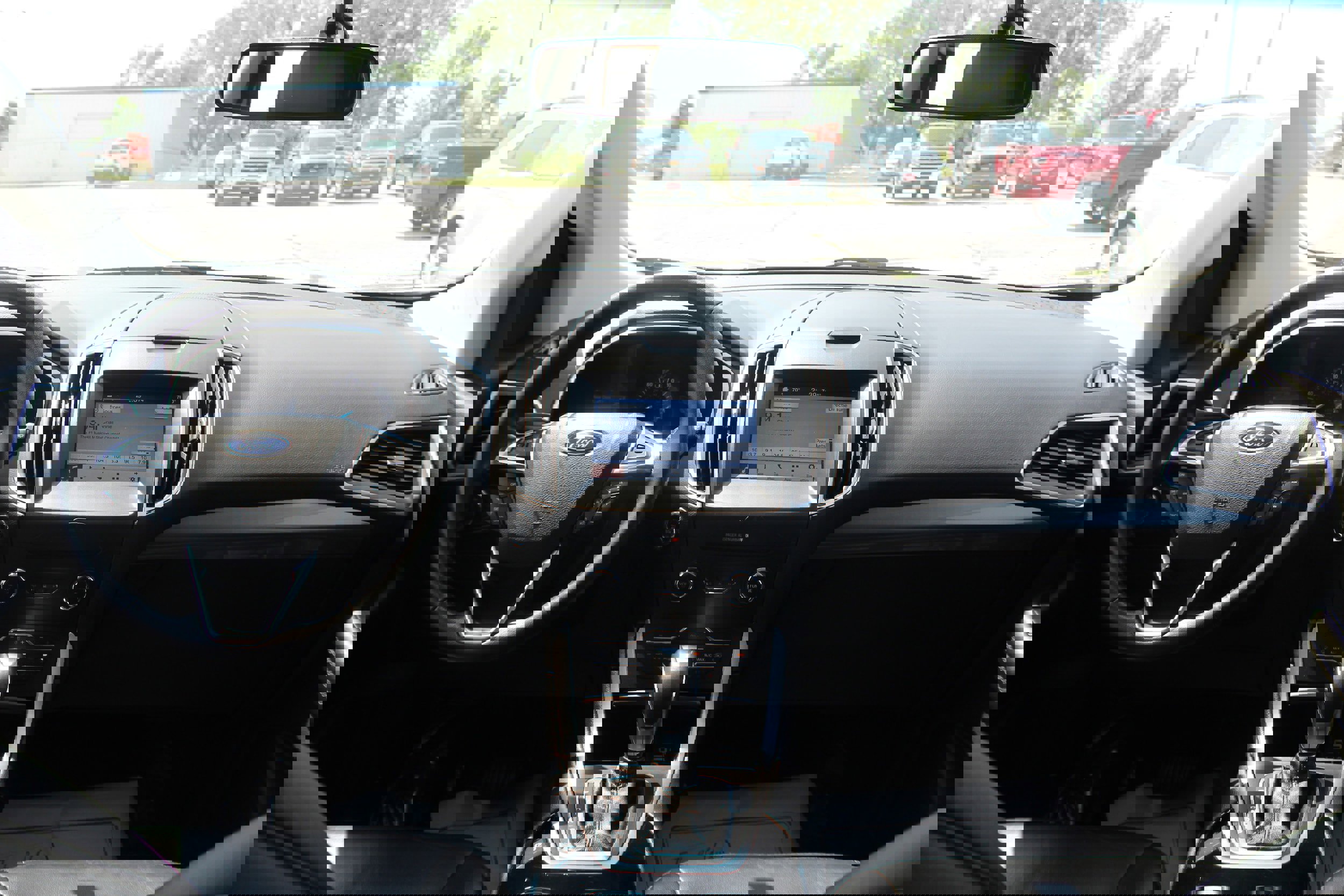 Used 2016 Ford Edge SEL w/ Equipment Group 201A image 18