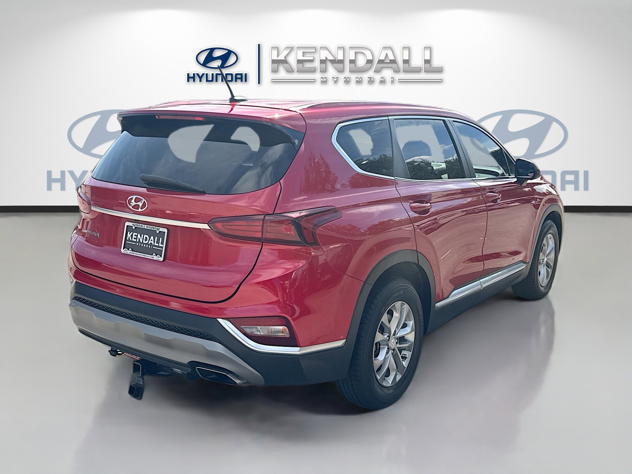 Used 2020 Hyundai Santa Fe SE w/ Cargo Package image 6