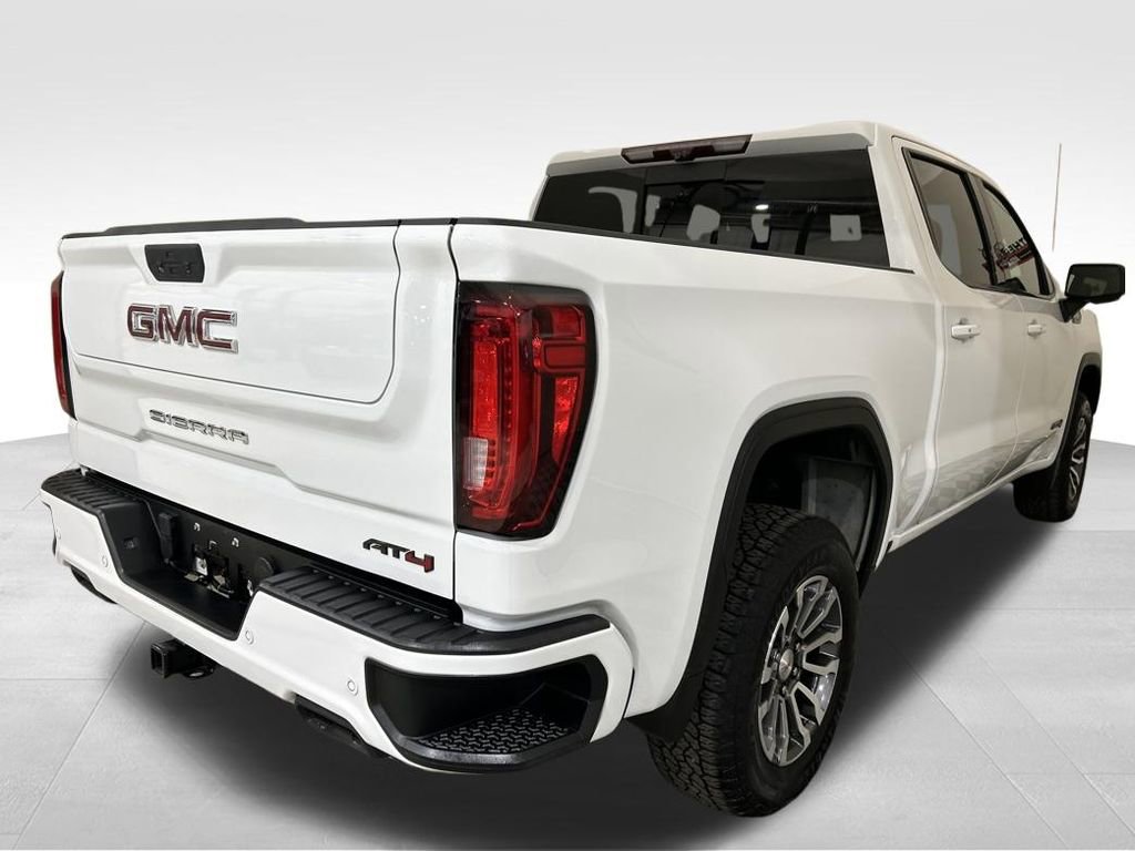 Used 2020 GMC Sierra 1500 AT4 w/ AT4 Premium Package image 7