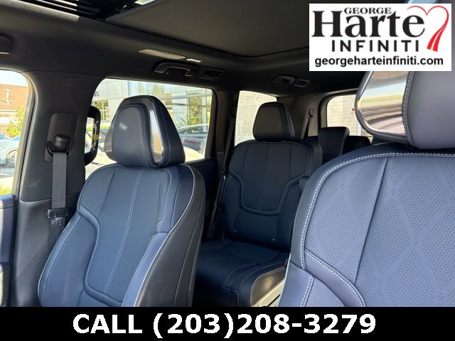 New 2026 INFINITI QX80 4WD image 24