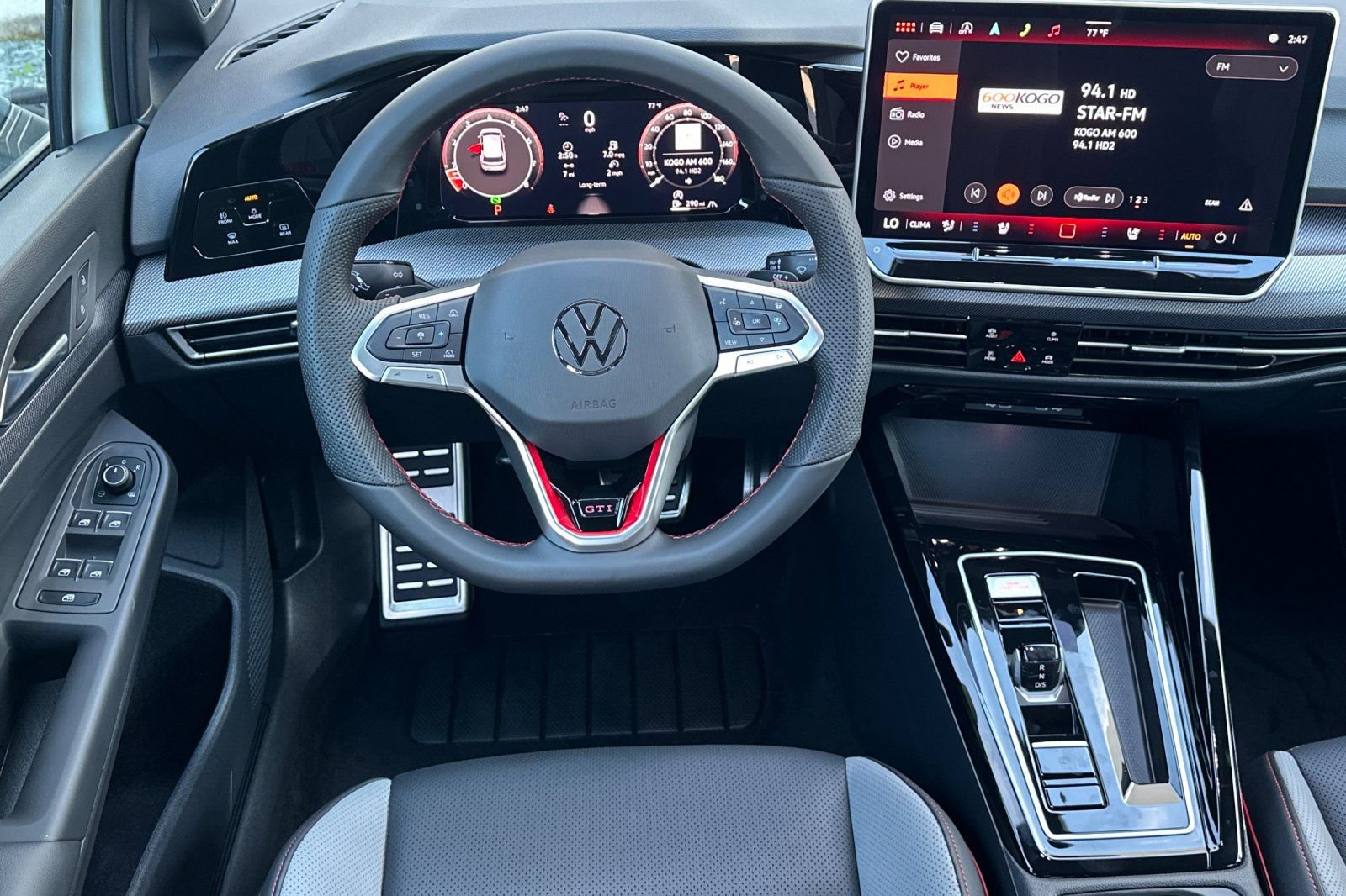 New 2026 Volkswagen GTI SE image 12