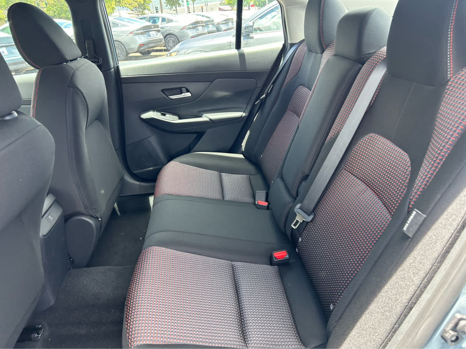 New 2026 Nissan Sentra SR FWD image 9