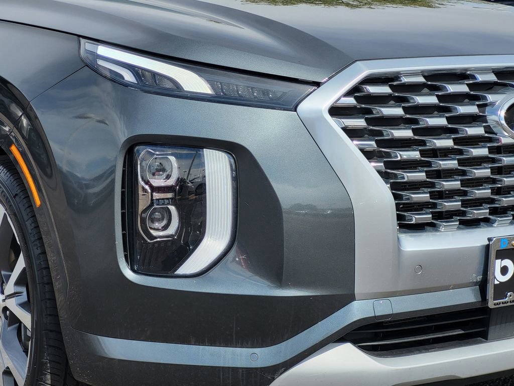 Used 2022 Hyundai Palisade Limited AWD/4WD image 28