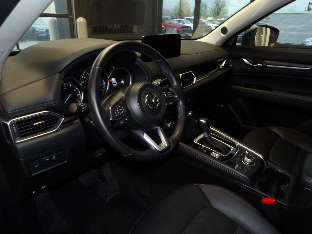 Certified 2023 MAZDA CX-5 Carbon Edition AWD/4WD image 25