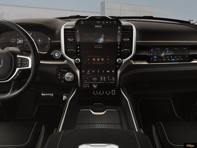 New 2026 RAM 1500 Tungsten w/ Trailer Tow Group image 18