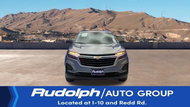 Used 2024 Chevrolet Equinox LS w/ LS Convenience Package image 8