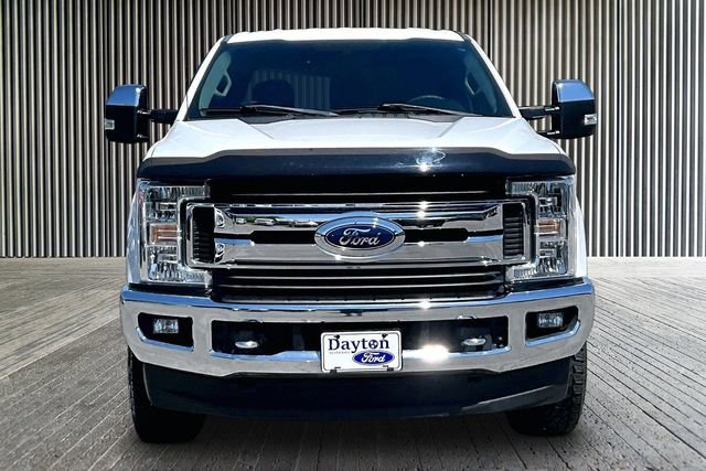 Used 2018 Ford F250 XLT w/ XLT Premium Package AWD/4WD image 3