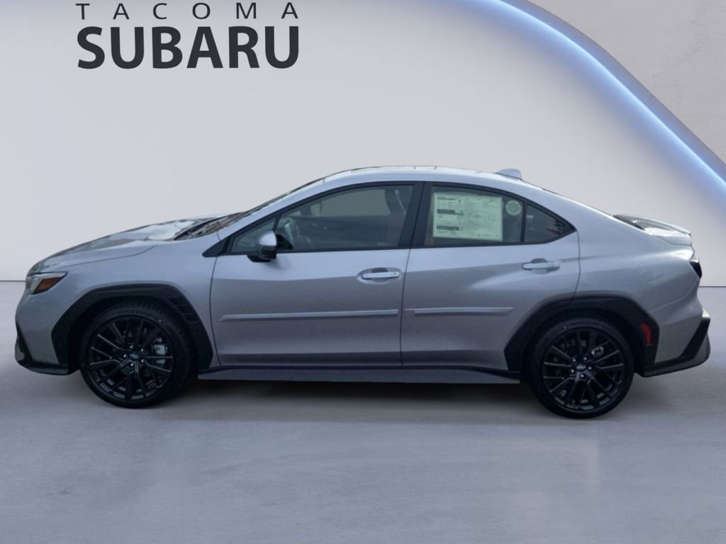 New 2026 Subaru WRX Limited AWD/4WD video 2