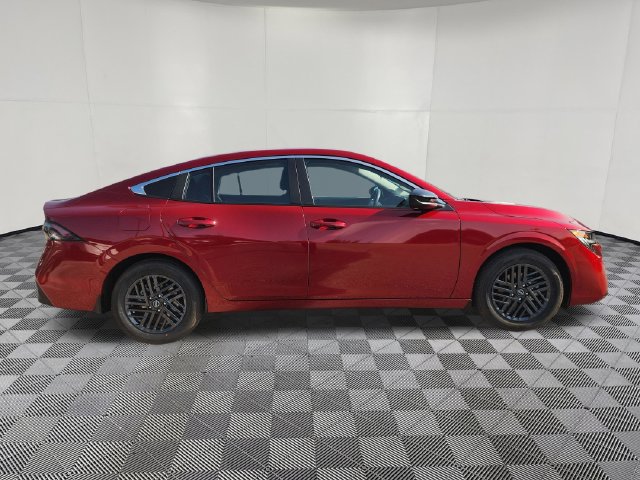 New 2027 Nissan Sentra SV w/ Floor Mat Package FWD image 4