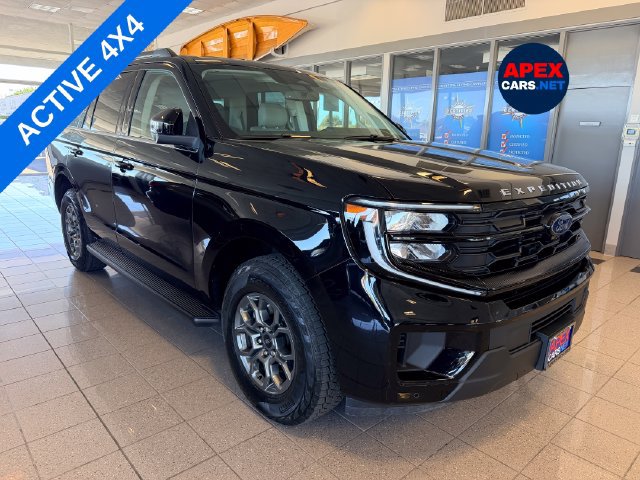 Used 2026 Ford Expedition Active