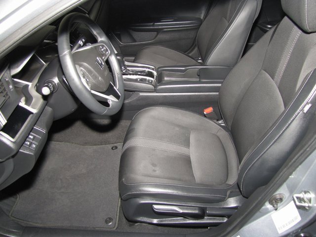 Certified 2020 Honda Civic Sport image 9