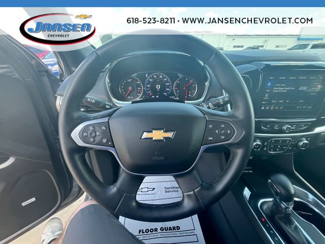 Used 2023 Chevrolet Traverse Premier FWD image 12